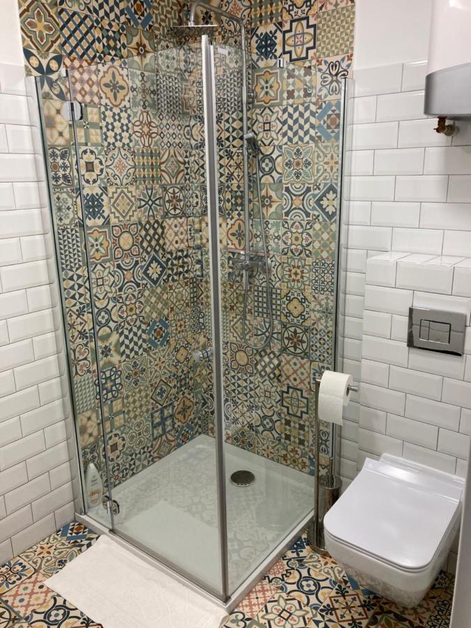 Apartament Lebska Ostoja Zarnowska Exteriör bild